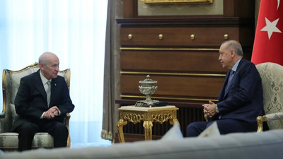 Erdoğan, Bahçeli ile görüşecek