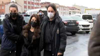 O görüntü sosyal medyayı salladı: Gazeteci Sedef Kabaş adliyeye sevk edildi