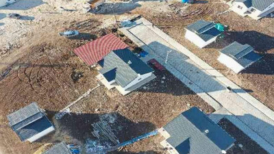 Malatya'da depremin izleri siliniyor