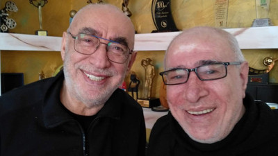 Şener Şen ve İlyas Salman barıştı