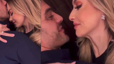 Hadise ve Mehmet Dinçerler Kadir Gecesi evlenecek