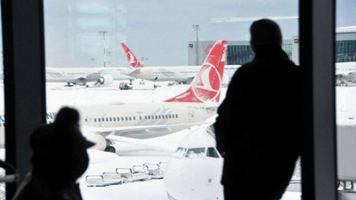 İstanbul Havalimanı'nda uçuşlar başladı