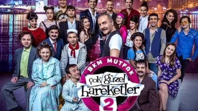 Hayranlarını üzen haber: Çok Güzel Hareketler 2 resmen bitti