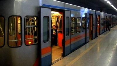 İstanbul’da metro seferleri uzatıldı