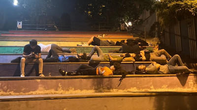 İzmir'de ''Barınamıyoruz'' hareketi için iddianame hazırlandı