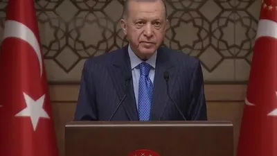 Cumhurbaşkanı Erdoğan: Sosyal medya Türkçe için felaket habercisidir