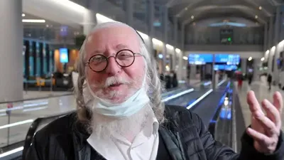 Camiye sığınmıştı! İsrailli haham ülkesine döndü