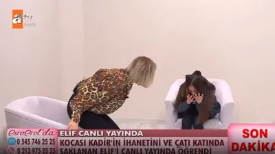 Esra Erol'u böyle görmediniz! Canlı yayında sinirlerine hakim olamadı