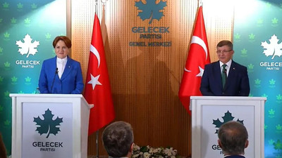 Ankara kulisleri bunu konuşuyor! 3. ittifak iddiası