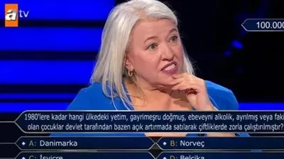 Kim Milyoner Olmak İster'e damga vurmuştu: Twitter'da en çok izlenenleri arasına girdi