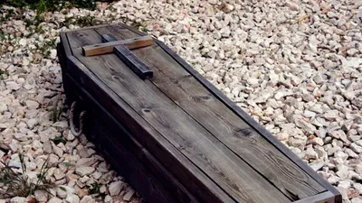 ''Asker cenazesi'' dedi, tabuttan bakın ne çıktı!