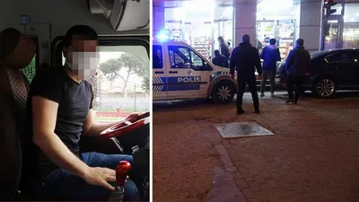 3 gün önce boşandığı eşine baltayla kabusu yaşatıt