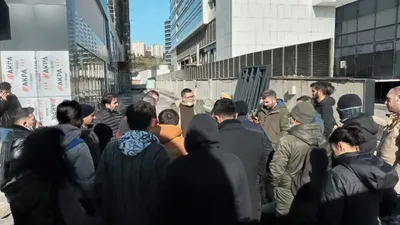 Scotty çalışanlarından eylem kararı