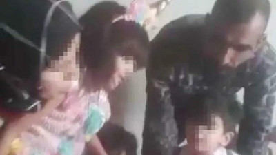 Cezaevi firarisi ''mum üflerken'' yakalandı