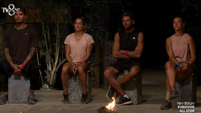Survivor'da kriz var: Mert Öcal resti çekti, Acun kapıyı gösterdi