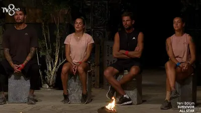 Survivor'da kriz var: Mert Öcal resti çekti, Acun kapıyı gösterdi