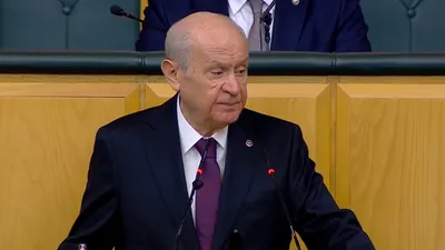 Bahçeli'den yaylım ateşi! İmamoğlu'nu istifaya çağırdı