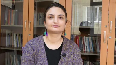 DBP İl Başkanı Seval Gülmez tutuklandı