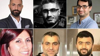 MİT haberleri nedeni ile yargılanan gazetecilere verilen ceza onandı