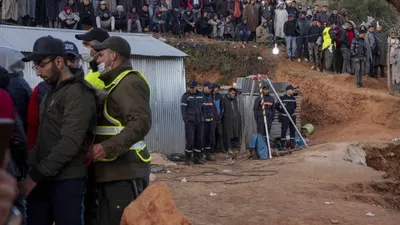 Tüm dünyanın gözü bu kuyuda! Günlerdir süren yaşam savaşı