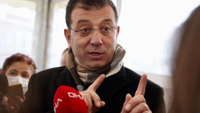 İmamoğlu: O liyakatsiz şahsiyet bakan yardımcılığı yapsın, ahlaksızlığa adım atmasın
