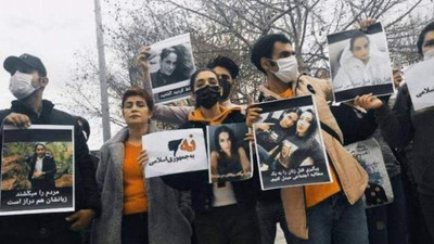 İstanbul Sözleşmesi eylemine katılan mülteciler için karar verildi