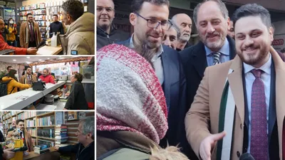 Hüseyin Baş: ''Toplumu ayrıştırarak seçime gitme politikası izleniyor''