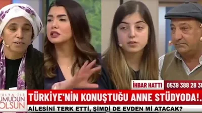 Canlı yayında iğrenç küfür! Fulya Öztürk ne yapacağını şaşırdı