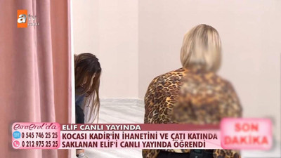 RTÜK'ten Esra Erol'a ceza değil ''cezacık'' kesti