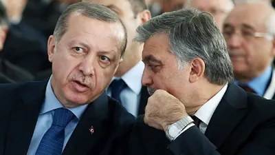 Abdullah Gül'den Erdoğan'a telefon