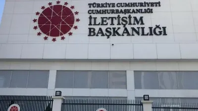 İletişim Başkanlığı'nda kaza: 2 yaralı