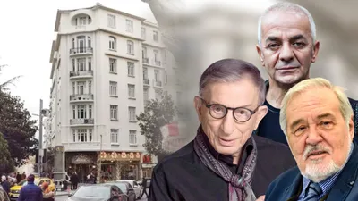 Ünlülerin apartmanında kapıcı şoku!