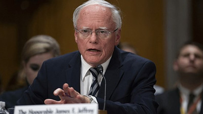 Jeffrey'den Türkiye uyarısı: ''ABD tehlikenin farkında değil''