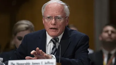 Jeffrey'den Türkiye uyarısı: ''ABD tehlikenin farkında değil''