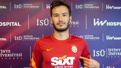 Galatasaray'a büyük umutlarla gelen Oğulcan Çağlayan Eyüpspor'da