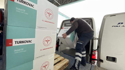 TURKOVAC 81 ilde uygulanmaya başaldı
