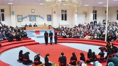 AK Parti'den yeni Alevi hamlesi