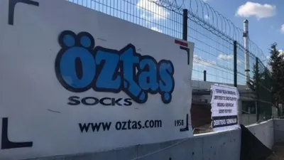 Çorap işçileri direnişi kazandı
