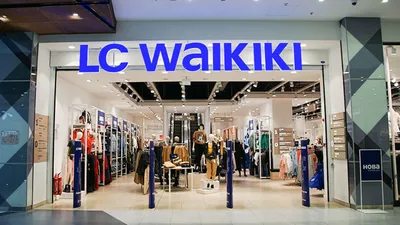 Ünlü giyim markasından 2. el kıyafet satışı