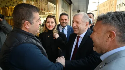 Ümit Özdağ: ''Suriyeliler, Türkiye dostu olarak geri dönecekler''