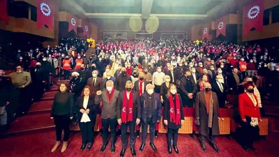 DİSK açıkladı; çalışanlar sokağa iniyor !