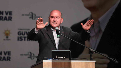 Yandaş medyanın hedefinde Bakan Soylu var