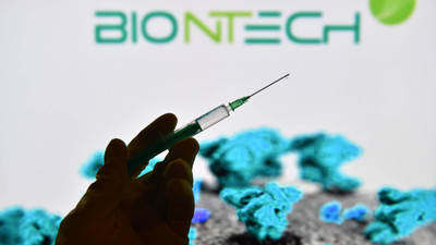BioNTech'in satışlarında çok sert düşüş!