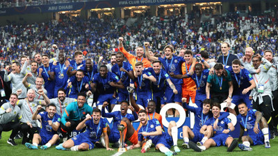 Dünya'nın En Büyüğü belli oldu! Kupa Chelsea'nin