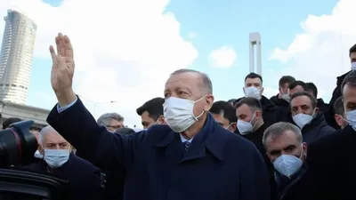 Erdoğan'ın başdanışmanı: ''Erdoğan'ın 3'üncü değil, 2'nci adaylığı''