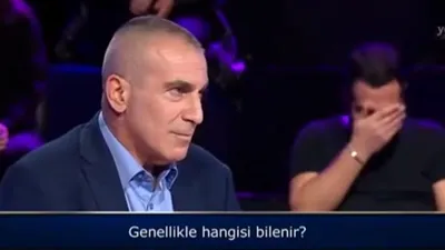 Kim Milyoner Olmak İster'de ilk soruda elenen yarışmacı şoke etti