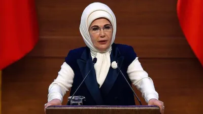 Koronavirüsü henüz atlatamayan Emine Erdoğan'dan ilk açıklama