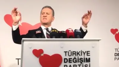 ''Yandaşa bal kaymak, millete boş baklava''