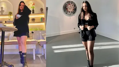 Survivor All Star'a yedeklerden dahil olan Aşkım Burçe Tunay güzelliği ile büyüledi