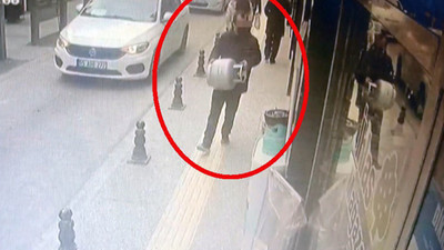 Çaldığı tüpü, çaldığı tüpçüye satarken yakalandı